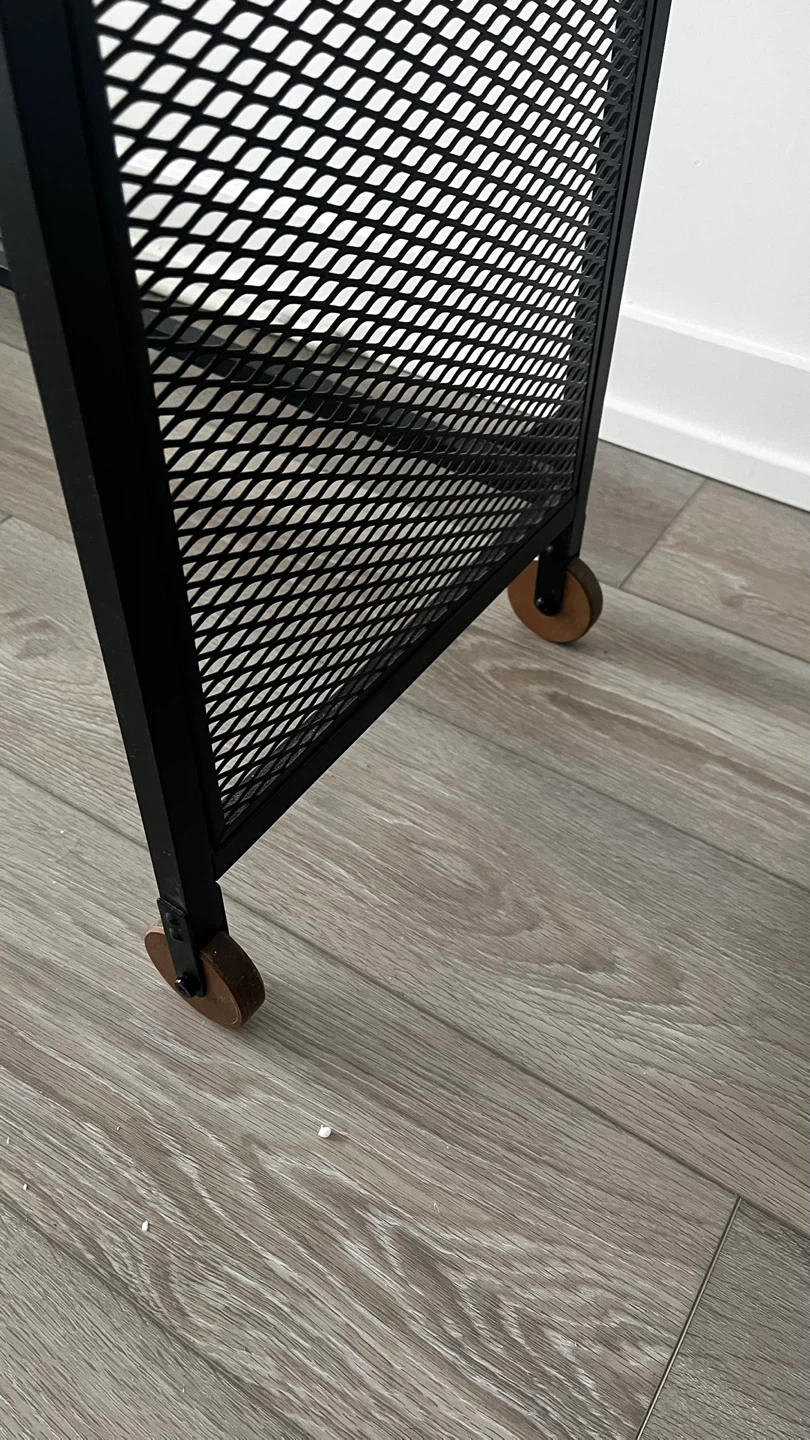 Ikea laptop desk FJALLBO - photo 4
