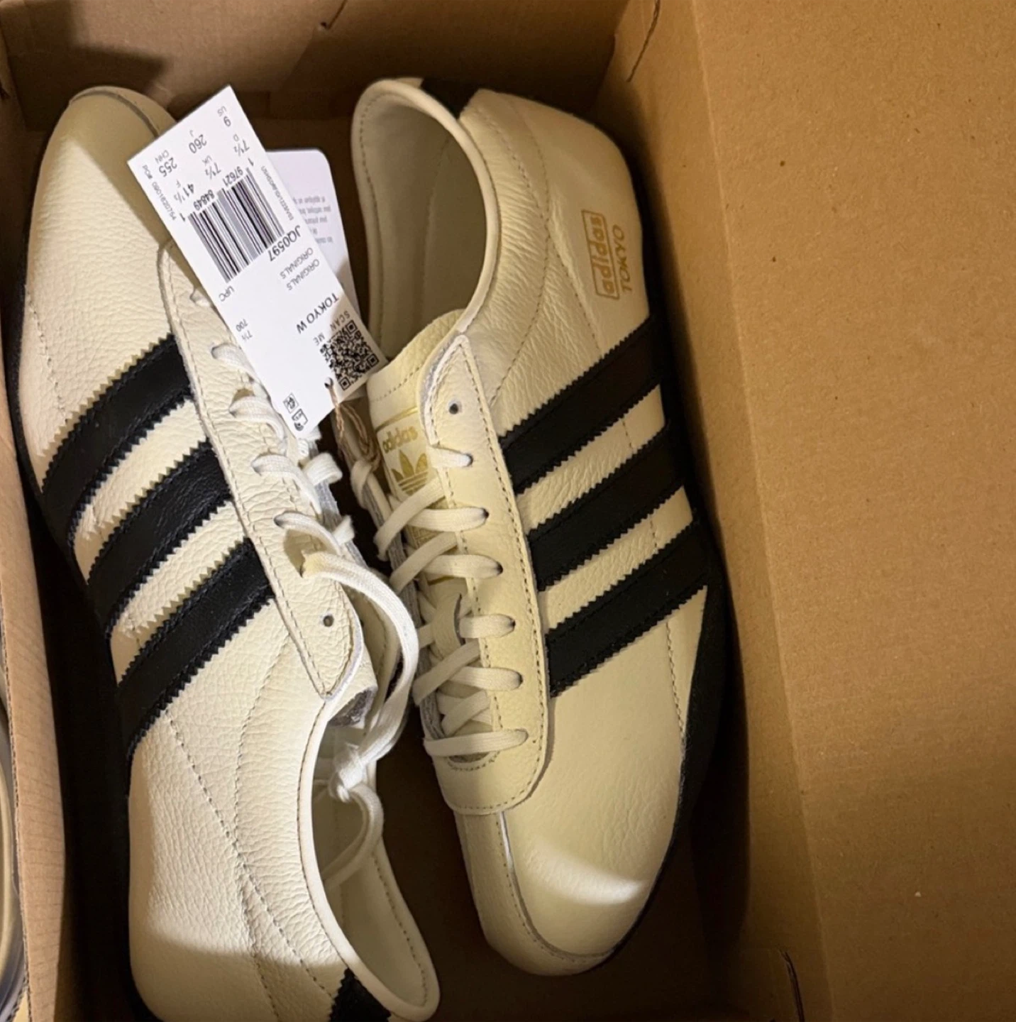 Adidas Tokyo Sneakers