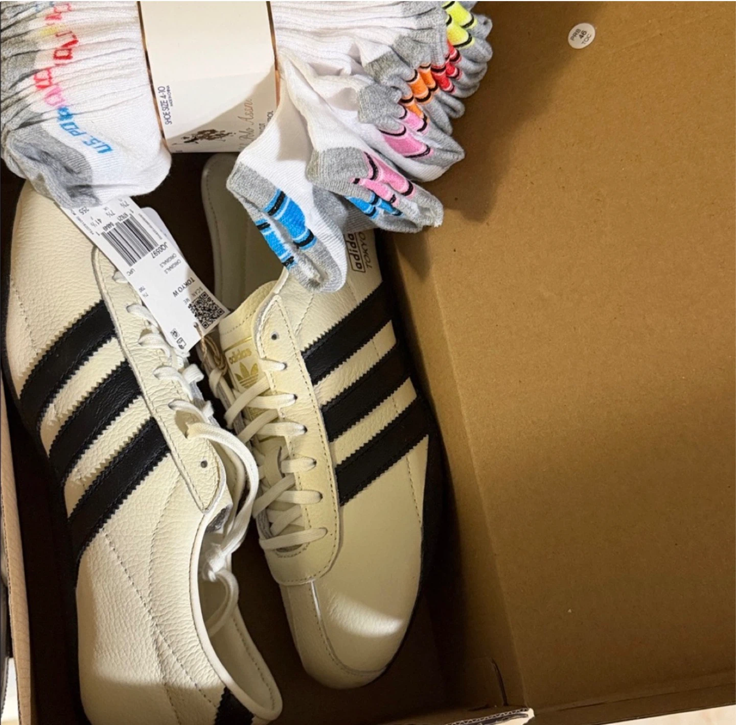 Adidas Tokyo Sneakers - photo 2