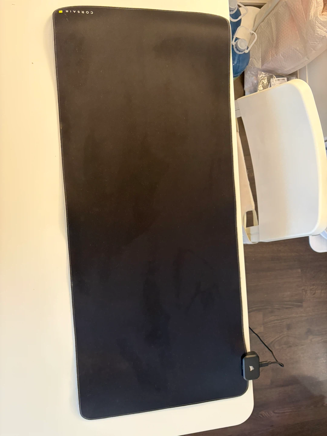 Corsair MM300 Extended Gaming Mouse Pad - photo 4