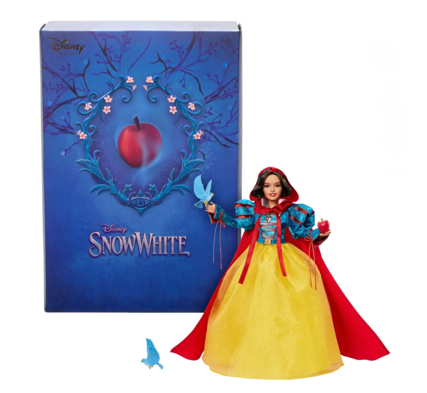 Snow White Collectible Doll Inspired by Disney Live Action Movie