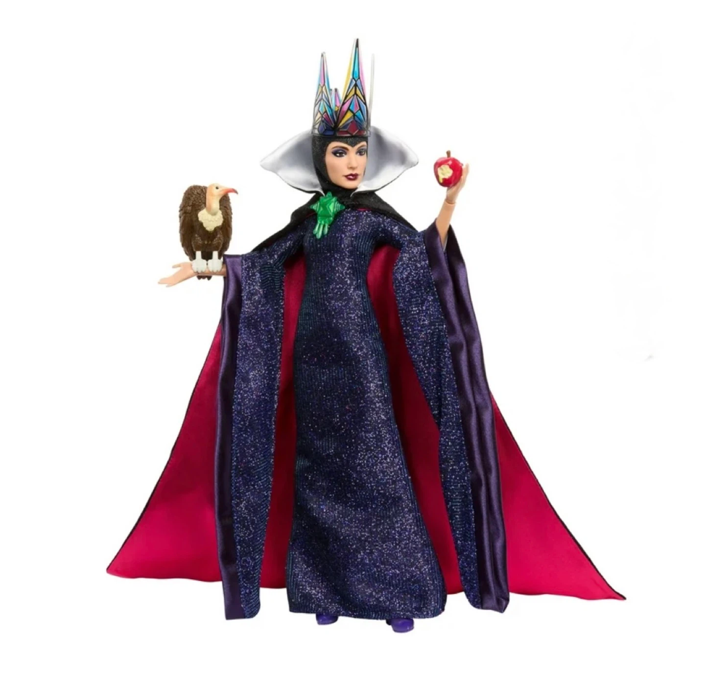 Evil Queen Collectible Doll Inspired by Disney Snow White - photo 2