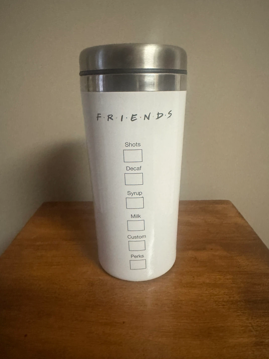 FRIENDS Central Perk Travel Mug - photo 2