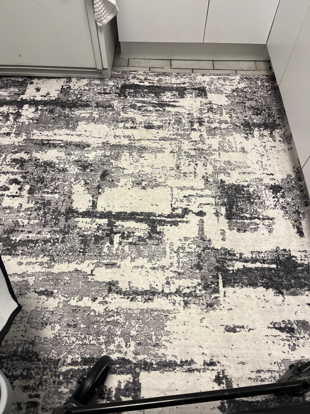 Abstract Design Area Rug