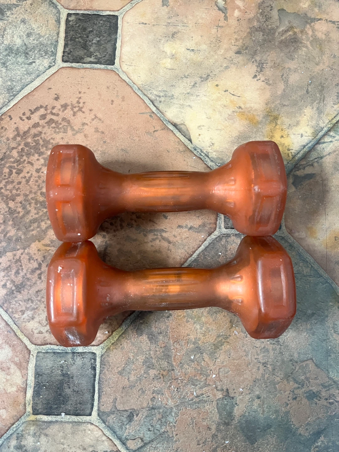 5 lbs Dumbbells pair