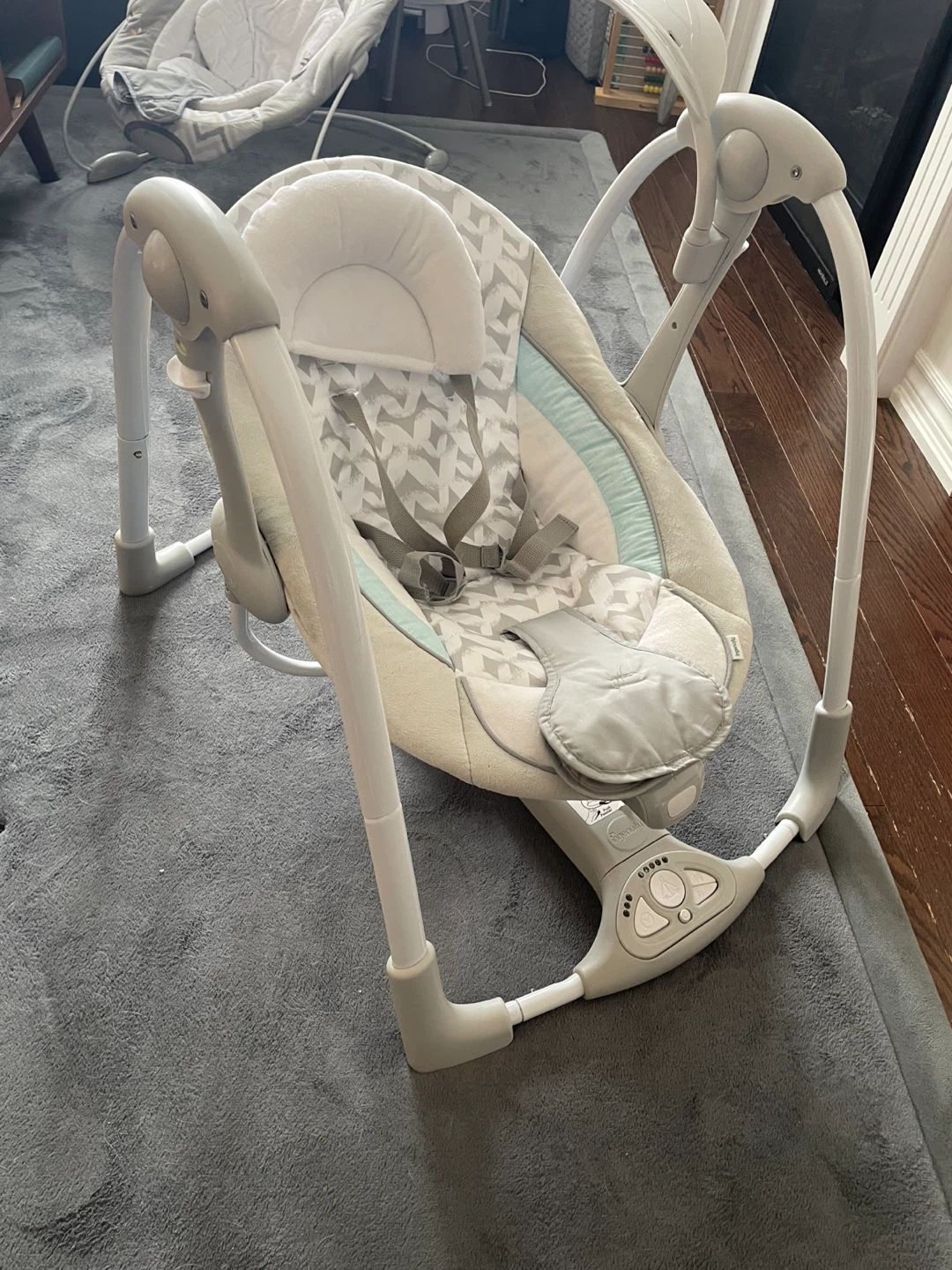 Ingenuity Baby Swing - photo 2