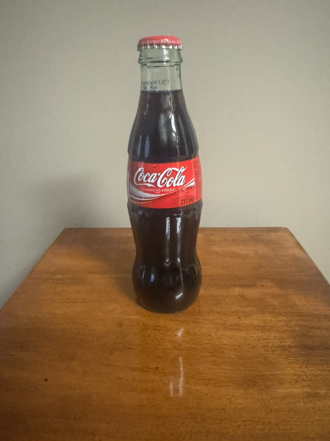 Coca-Cola Classic Ottawa 150th Anniversary Bottle - photo 2