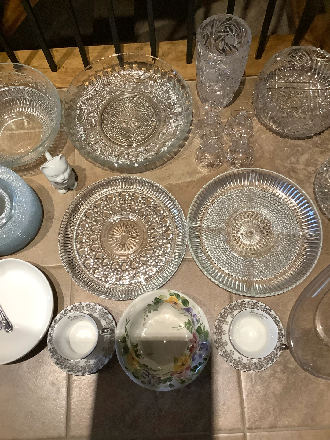 Assort Glass and Ceramic/see pics and descript for $$ - photo 3