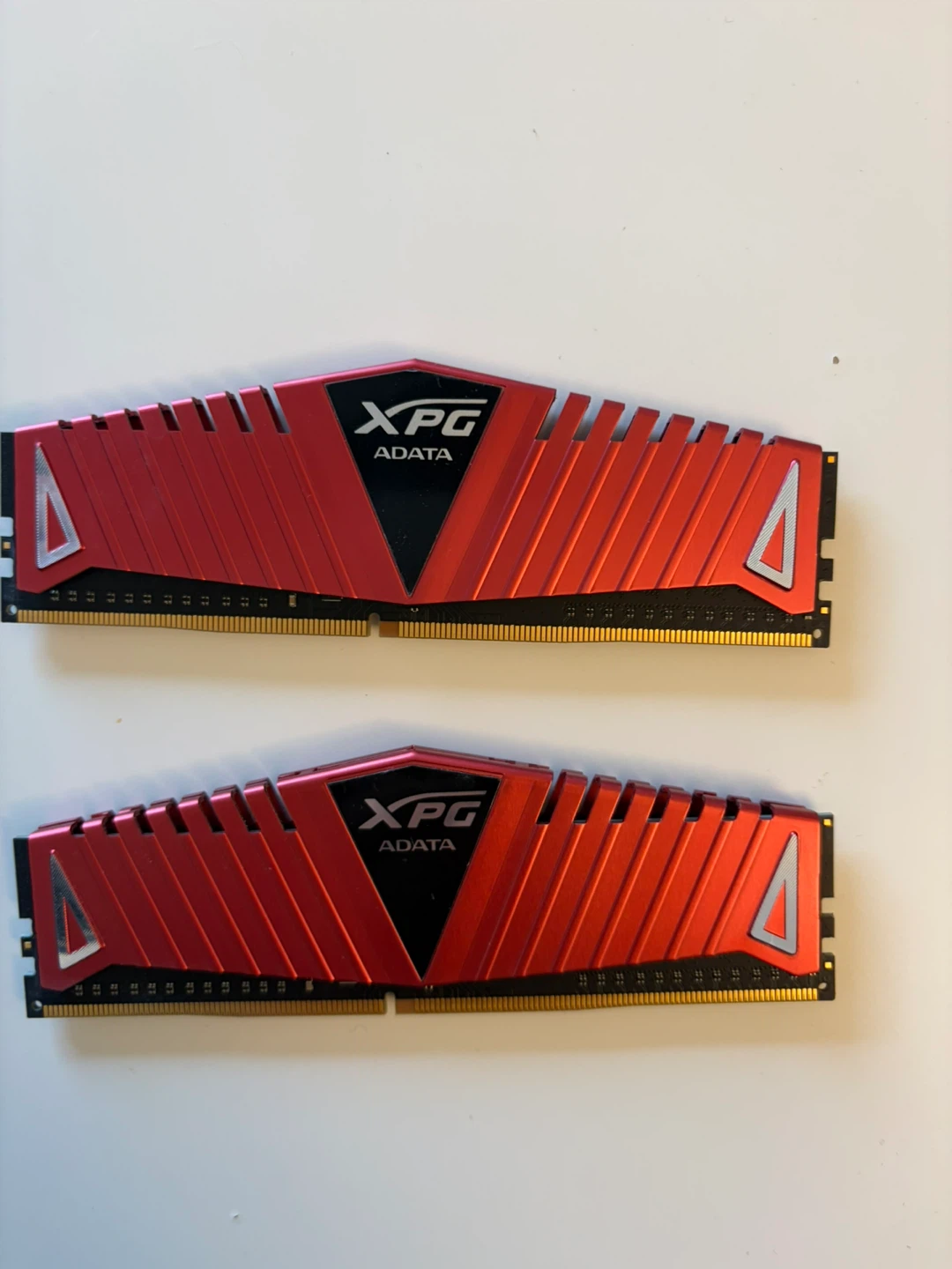 ADATA XPG DDR4 3000MHz RAM - 16GB (2x8GB) - Red - photo 2