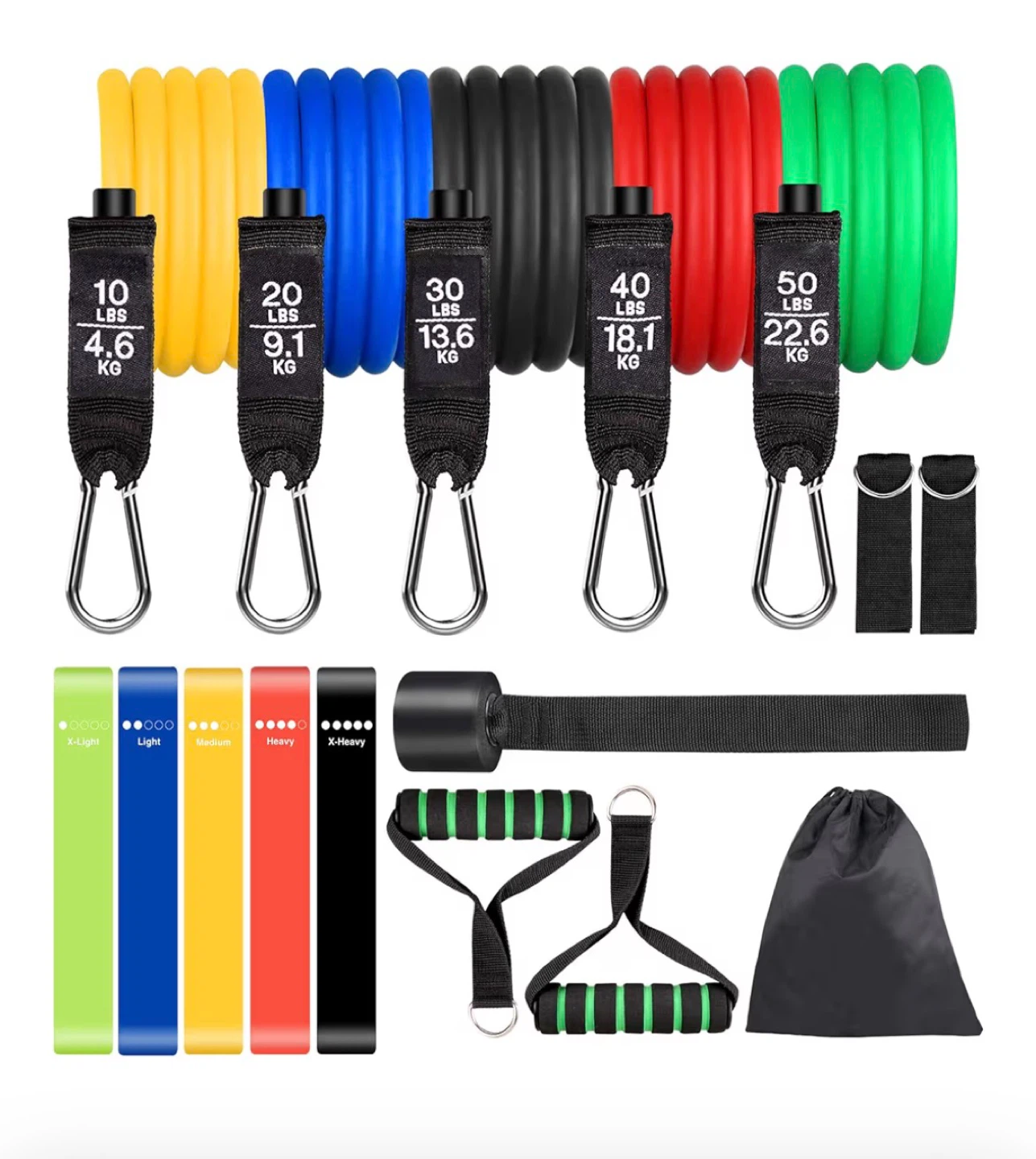 Resistance Band Set