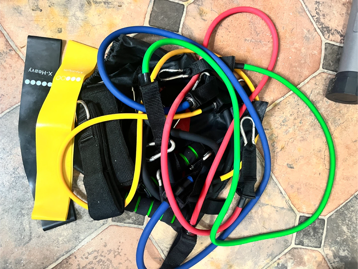 Resistance Band Set - photo 2