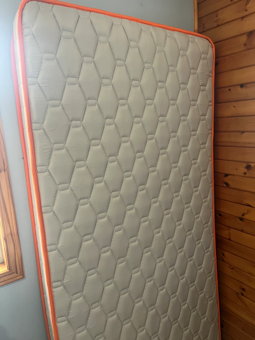 7inch twin mattress