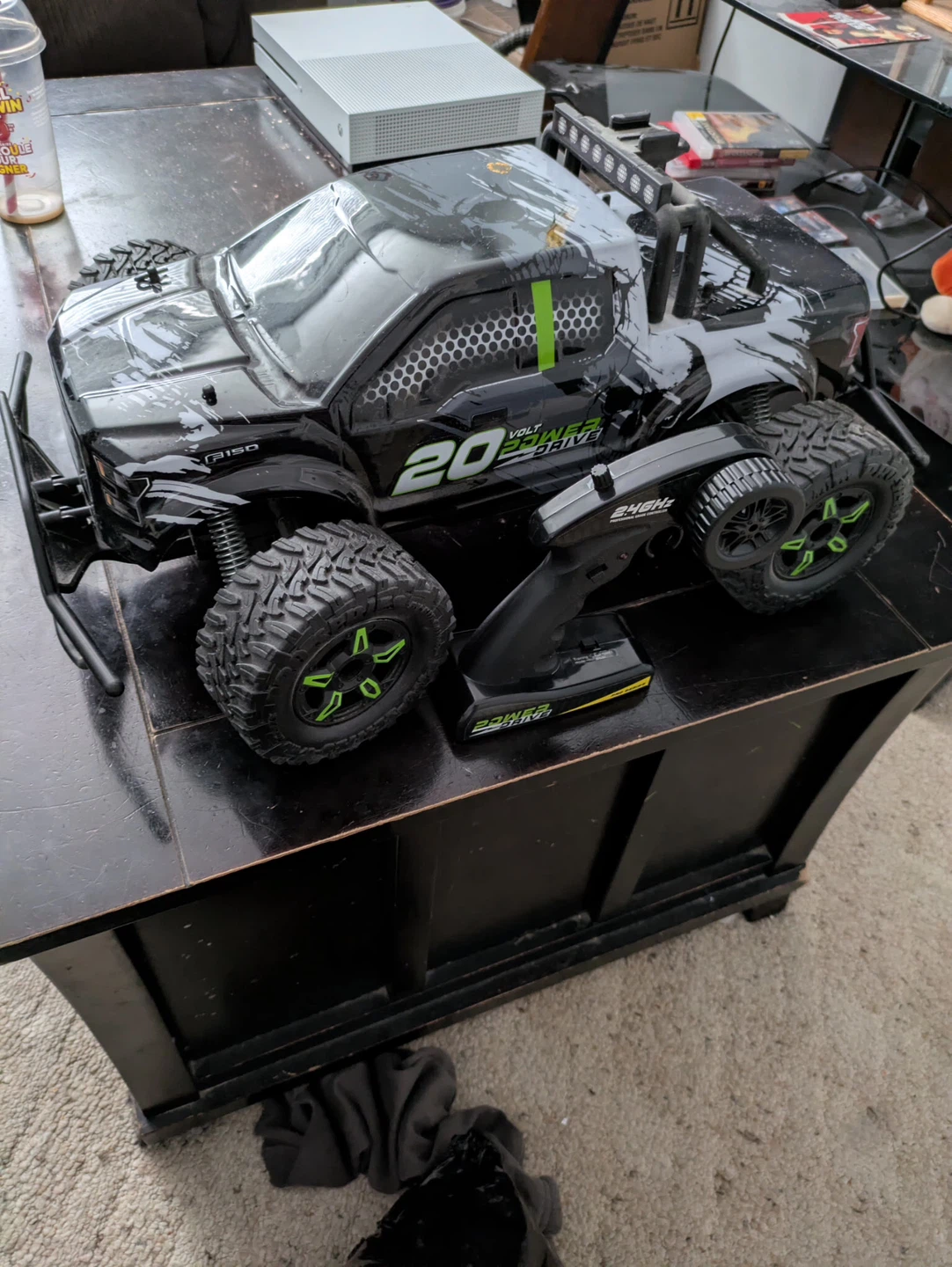 RC Monster Truck