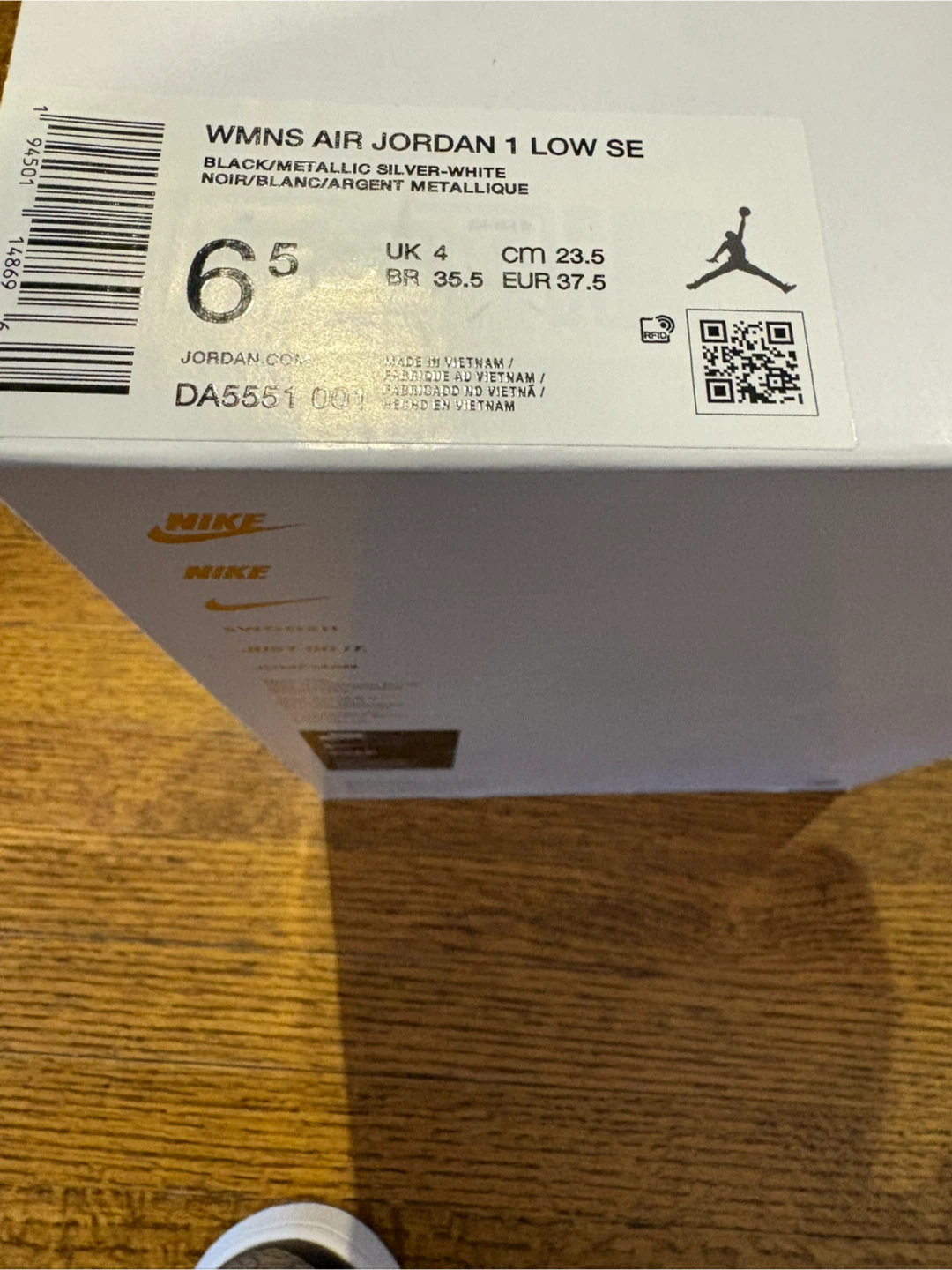 Nike Air Jordan Low SE women - photo 4