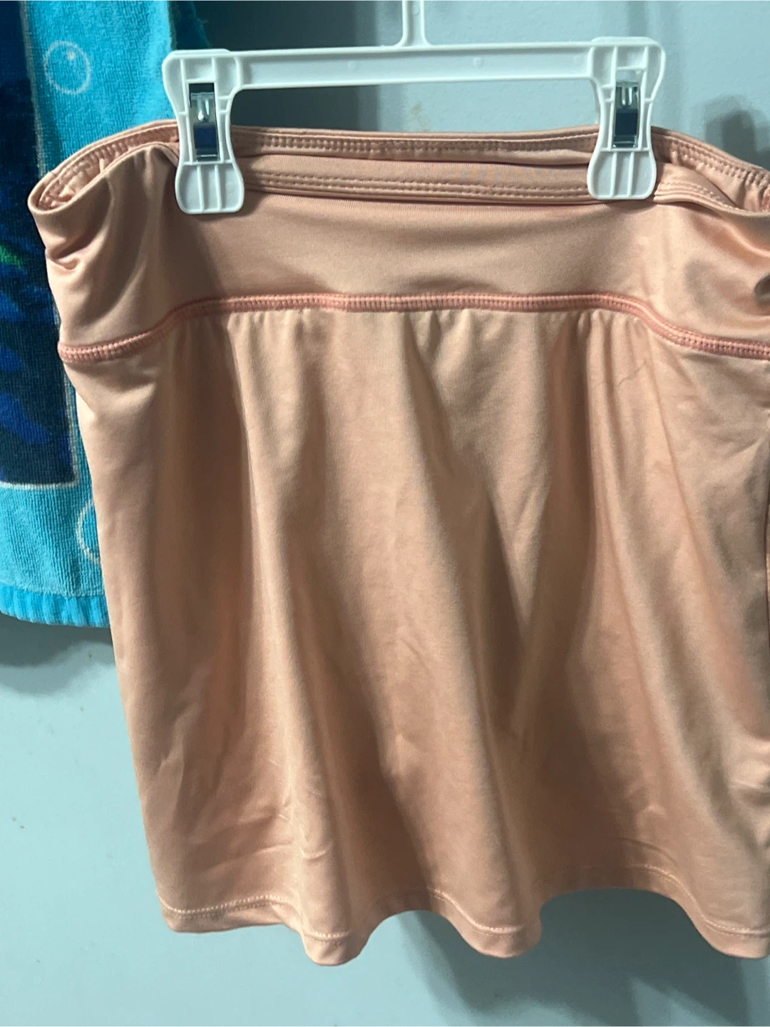 Active M/L Peach Athletic Skort - photo 3