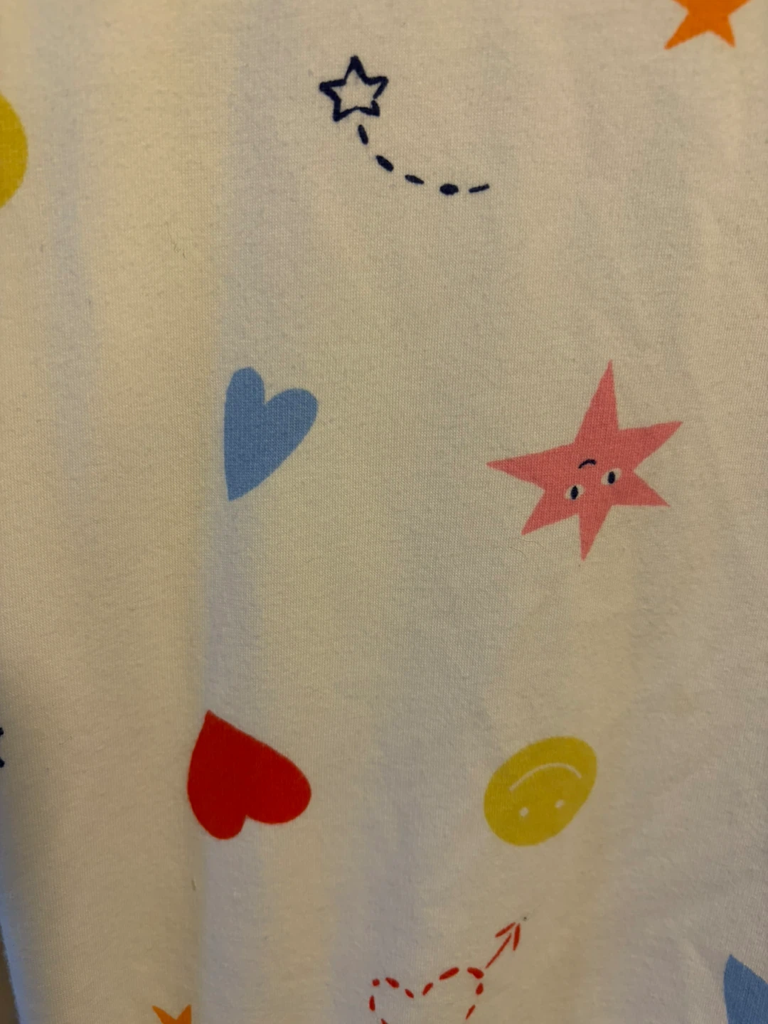 Old Navy Kids Cream Graphic Sweatshirt - photo 2