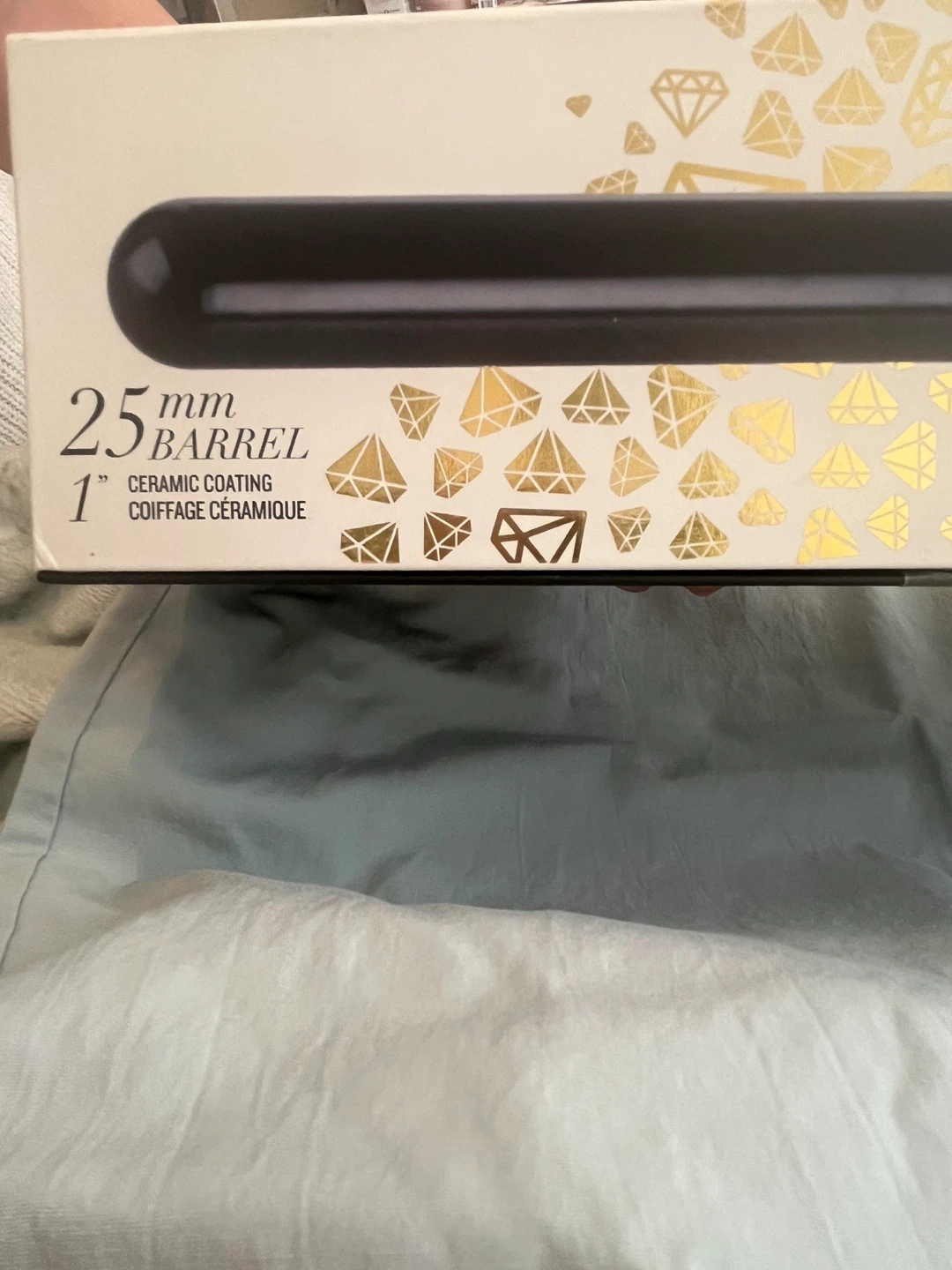 Le Angelique 25mm Curling Iron - photo 5