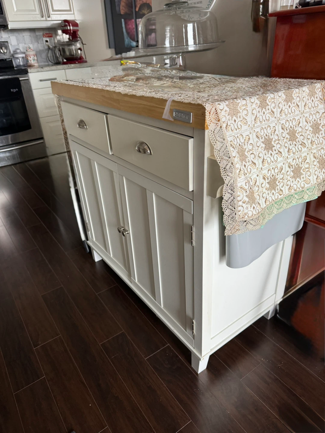Cuisinart kitchen island - photo 2