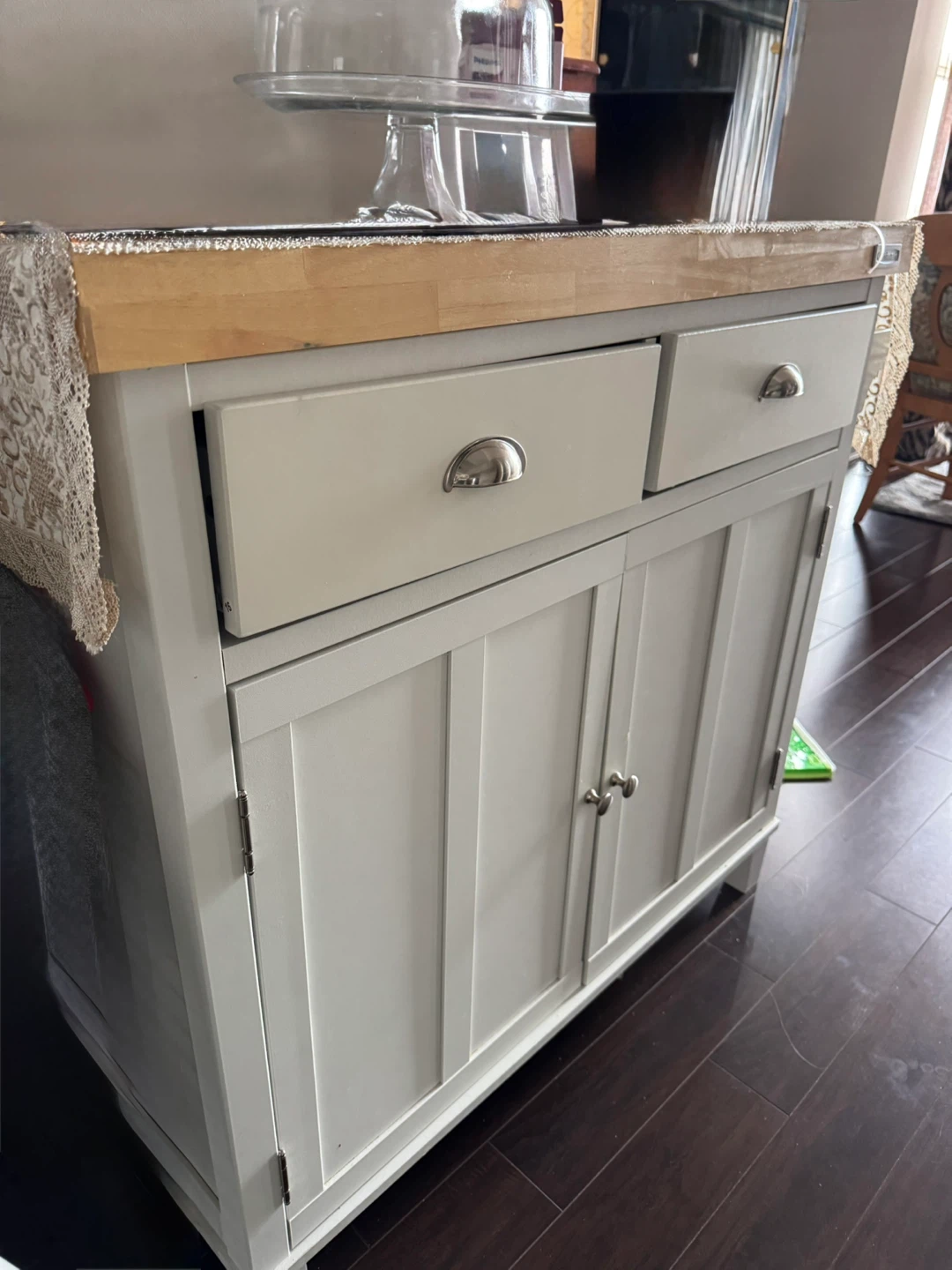 Cuisinart kitchen island