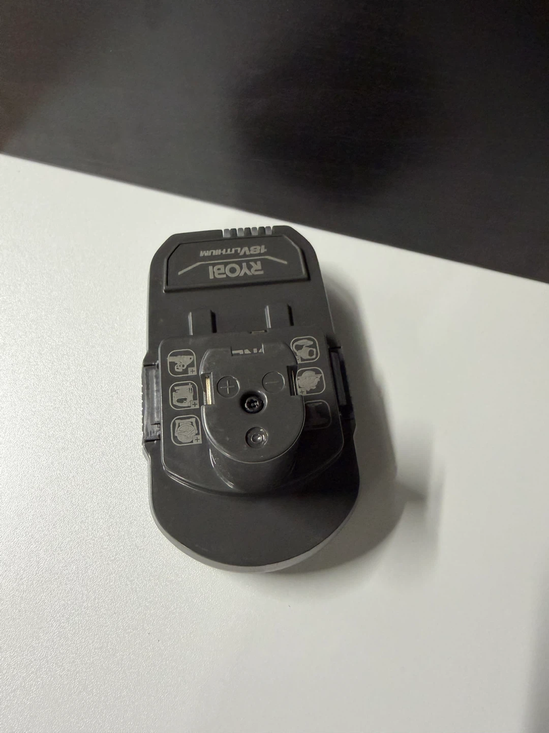 Ryobi ONE+ 18V Lithium 2Ah Battery - photo 4