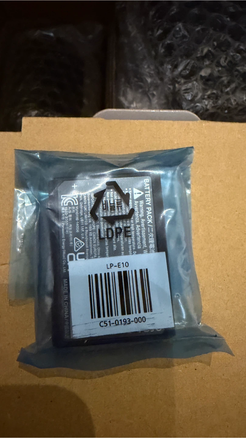 Canon EOS Rebel T7 DSLR Camera EF-S 18-55 IS II Kit - photo 4