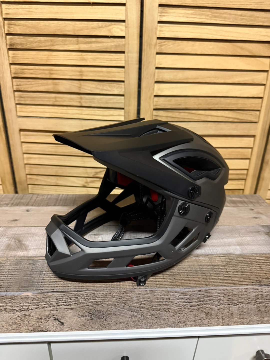 Bike Helmet - photo 3