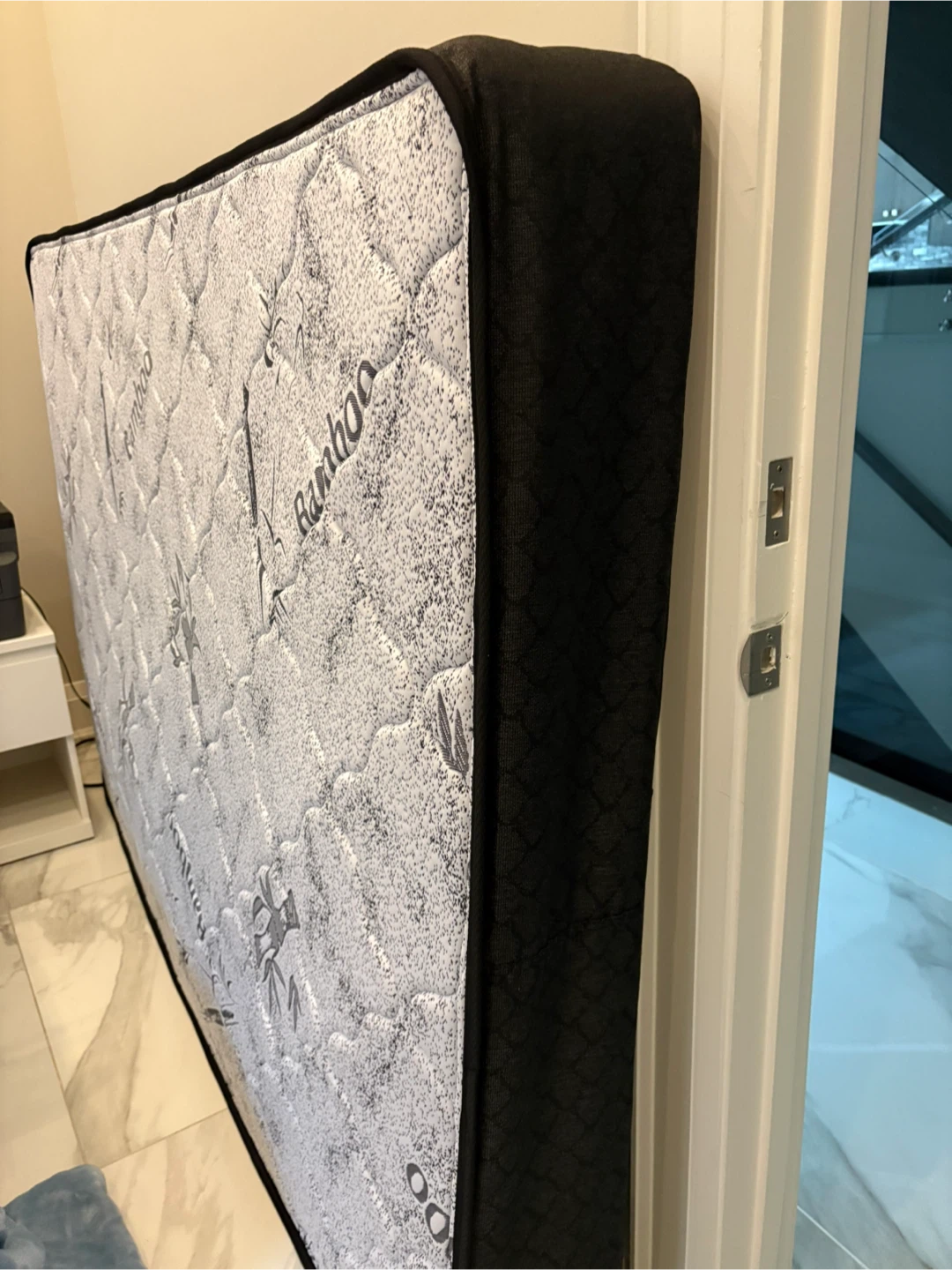 Bamboo Mattress