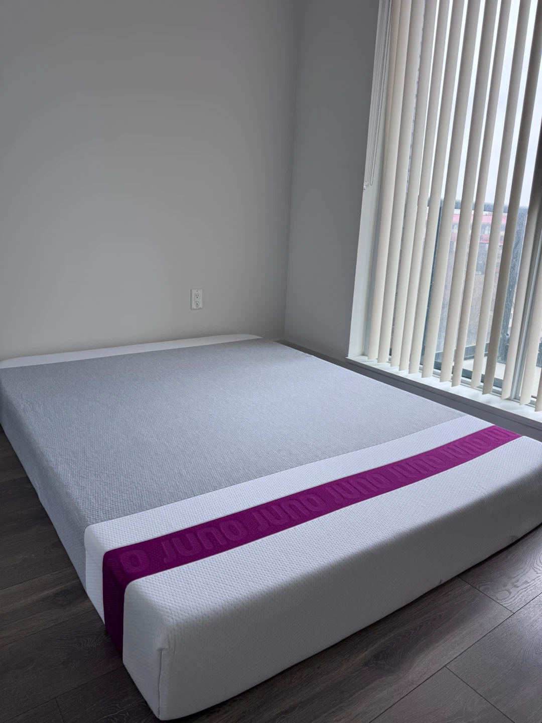 Juno Mattress- Queen Size