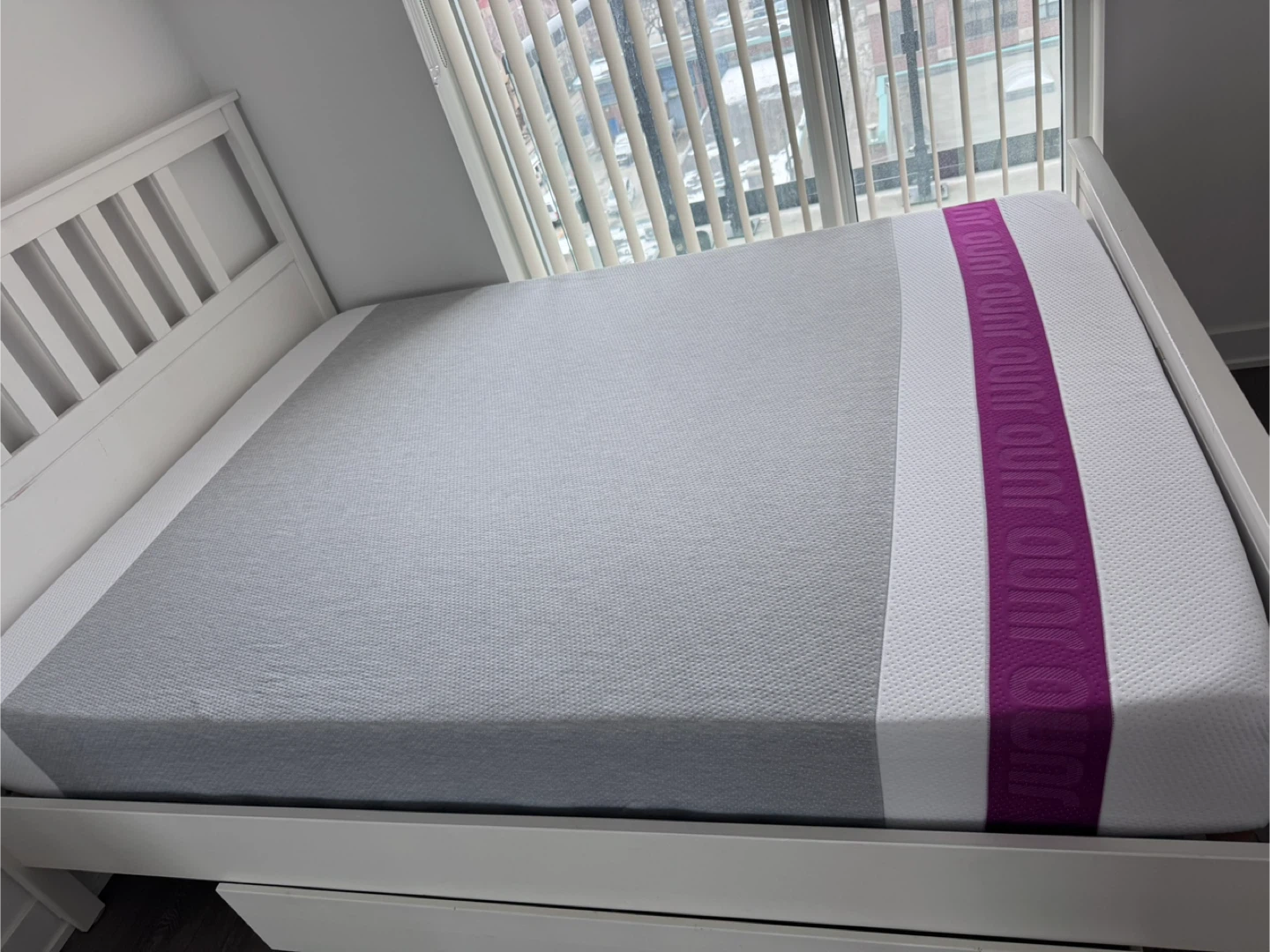 Juno Mattress- Queen Size - photo 2