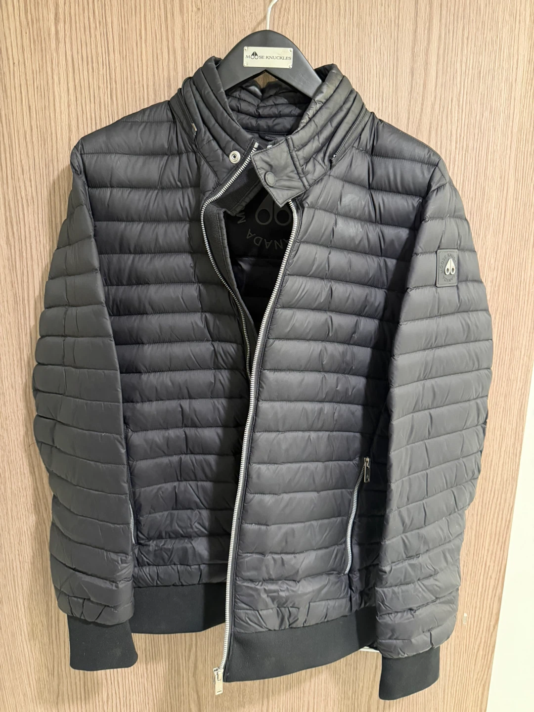 Moose Knuckles Down Puffer Jacket - photo 5