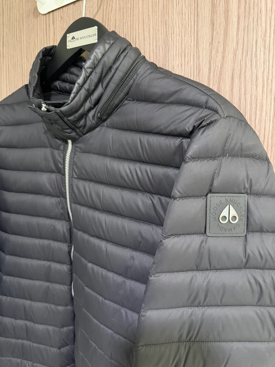 Moose Knuckles Down Puffer Jacket