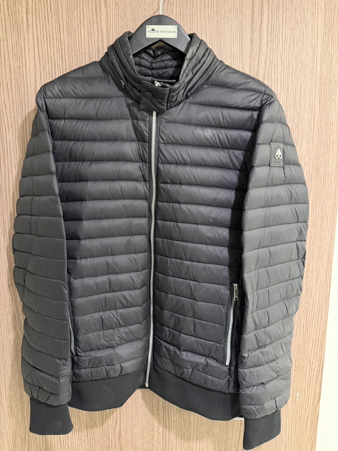 Moose Knuckles Down Puffer Jacket - photo 2