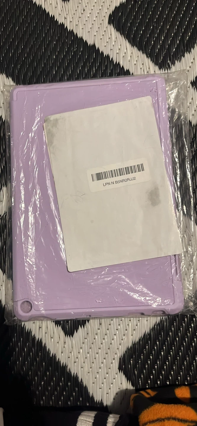 iPad Case Cover Purple