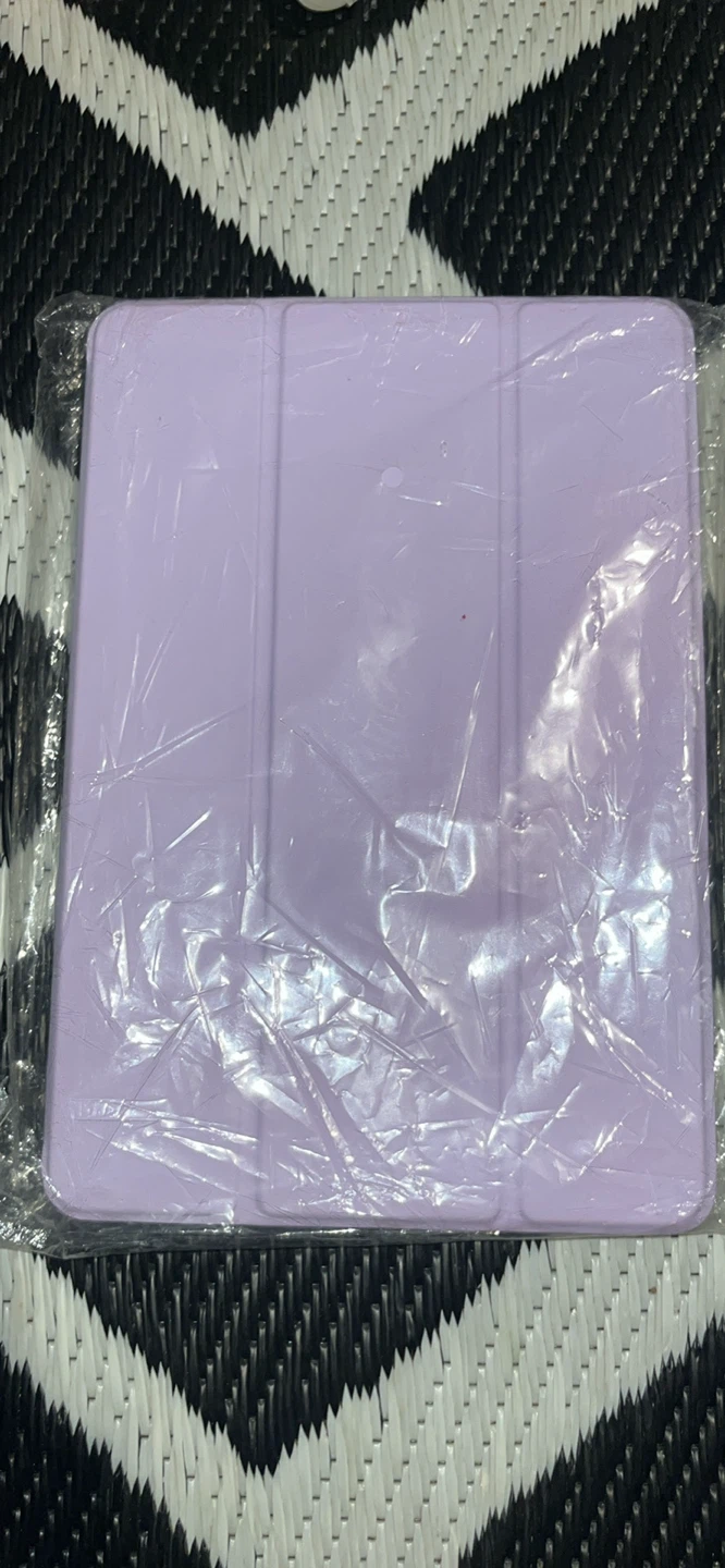 iPad Case Cover Purple - photo 2