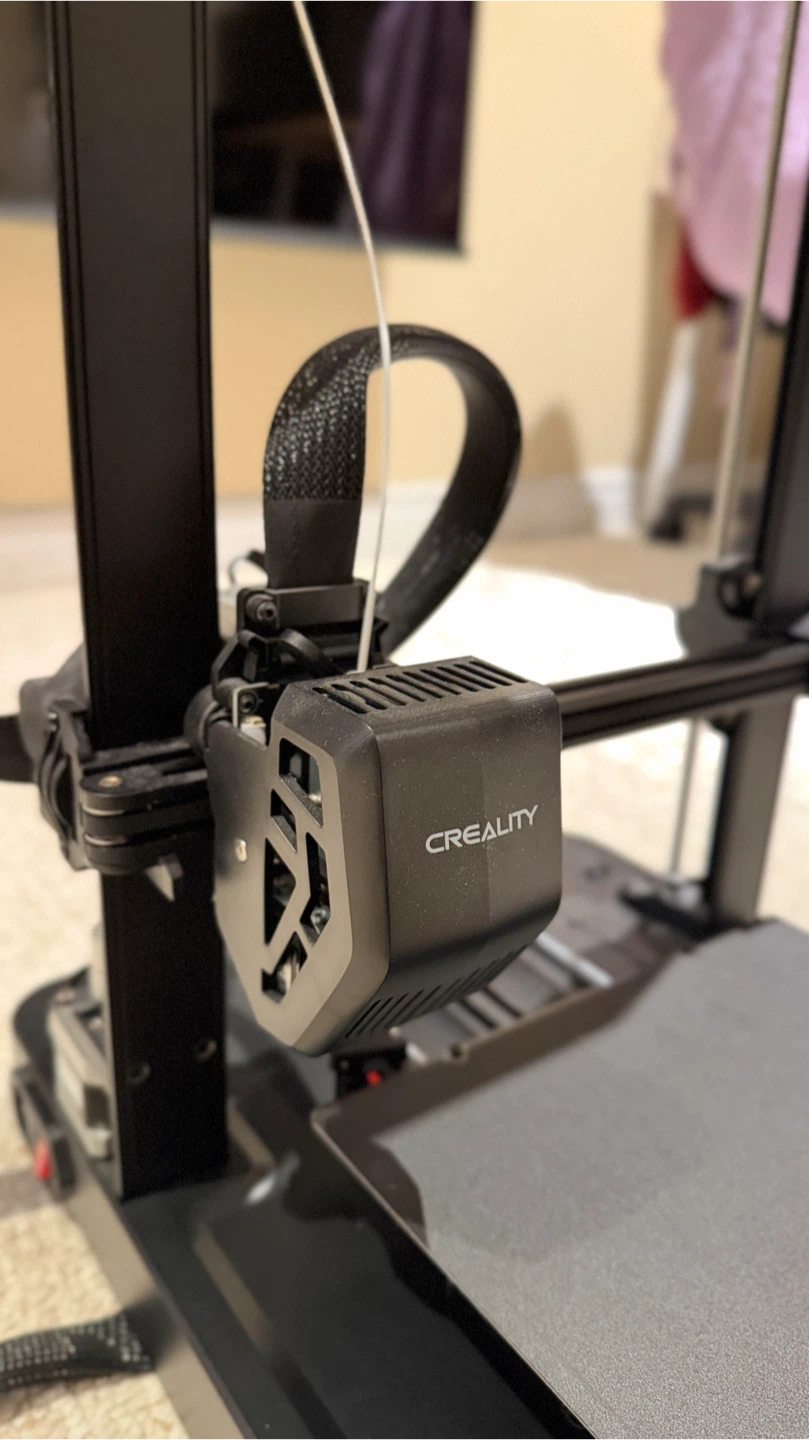 Creality Ender 3 V3 SE 3D Printer - photo 2