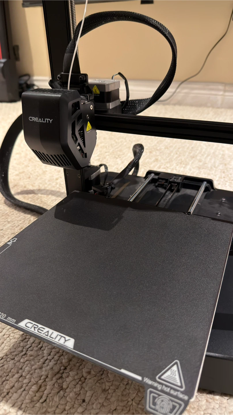 Creality Ender 3 V3 SE 3D Printer - photo 3