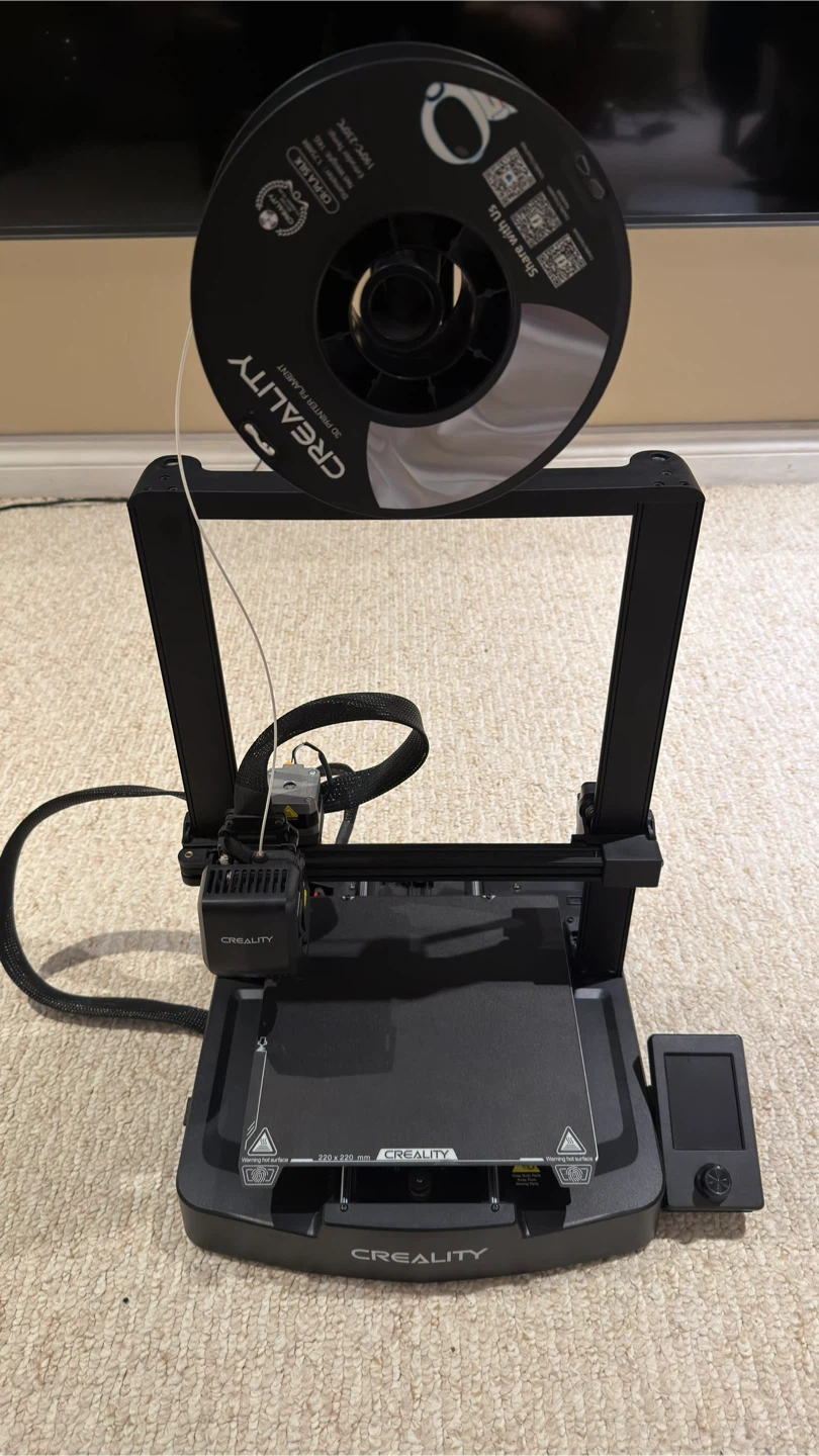 Creality Ender 3 V3 SE 3D Printer