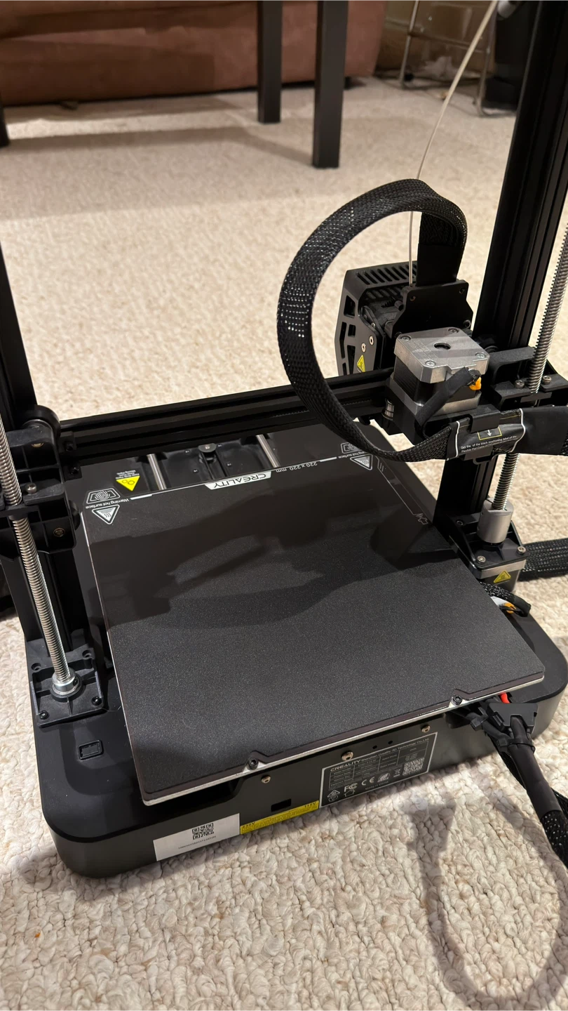 Creality Ender 3 V3 SE 3D Printer - photo 5