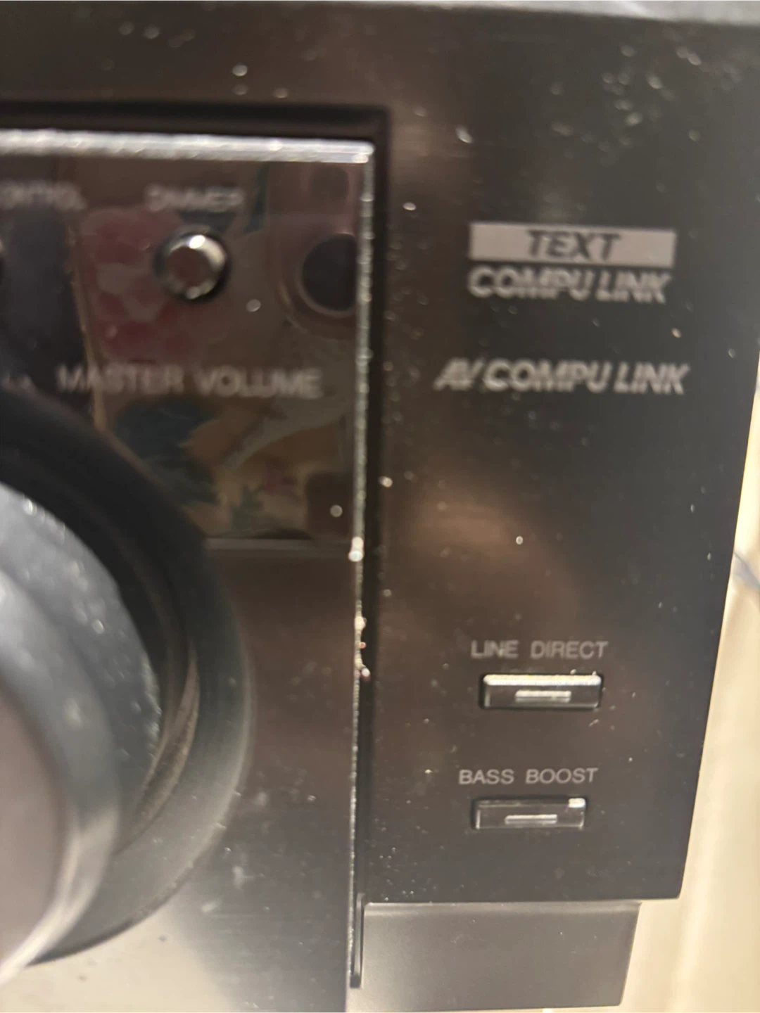 JVC RX-9010V Audio/Video Control Receiver - photo 3