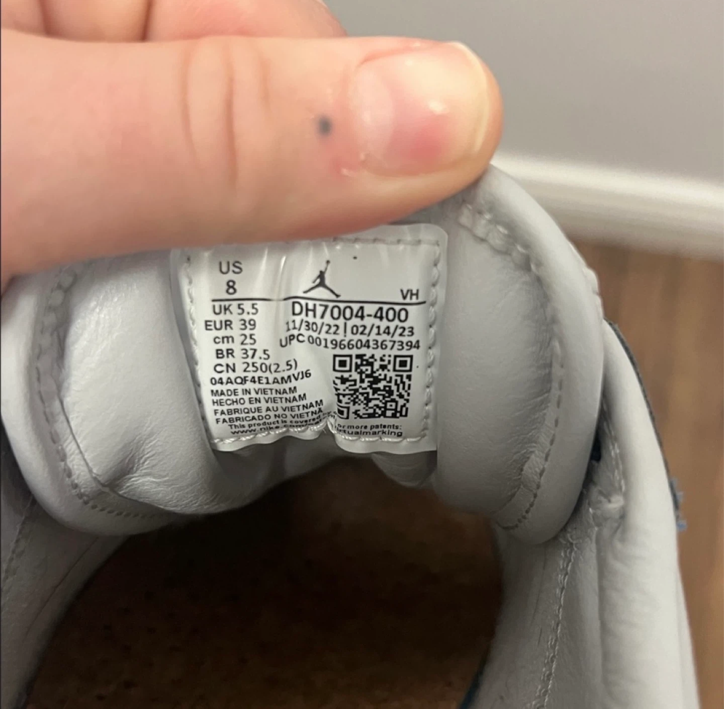 Air Jordan 1 Low Elevate Sneakers - photo 2
