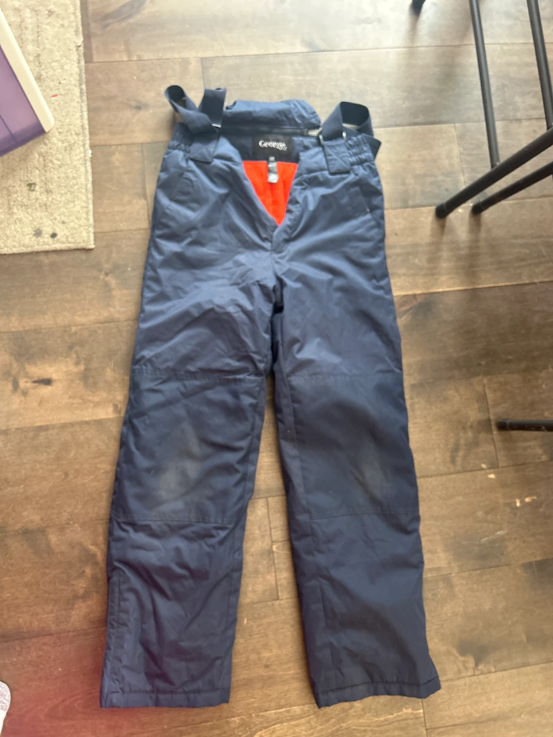 George Youth Ski Snow Pants L/G (10-12)