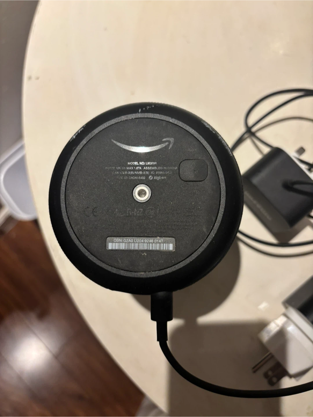 Amazon Echo Dot (2nd Gen) Smart Speaker - photo 3