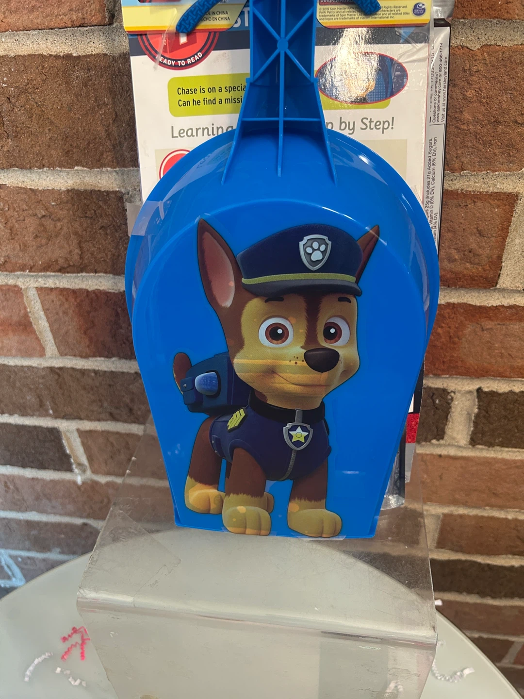 Paw Patrol Gift Shovel Basket - photo 4