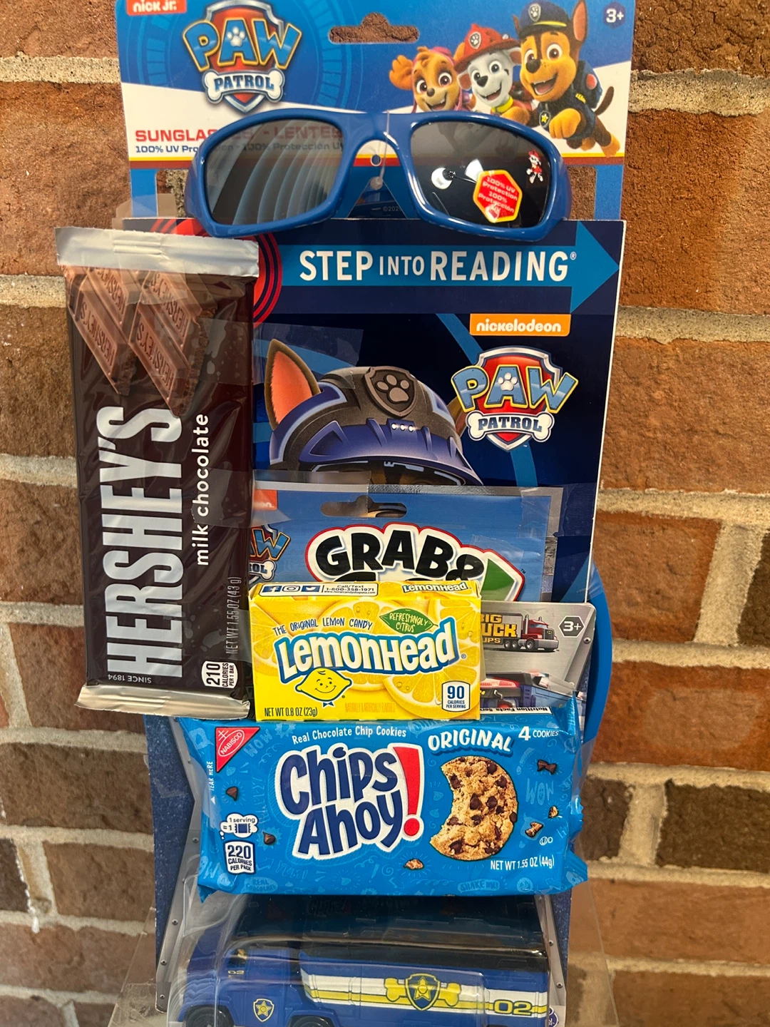 Paw Patrol Gift Shovel Basket - photo 2