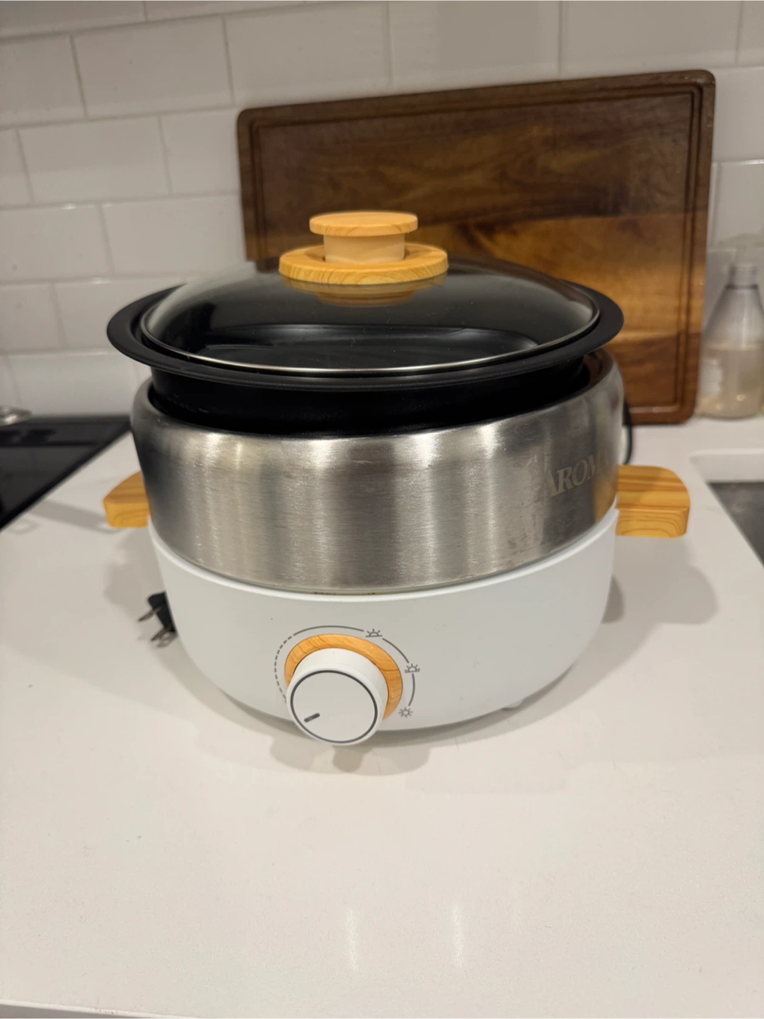 Aroma Hotpot & KBBQ grill