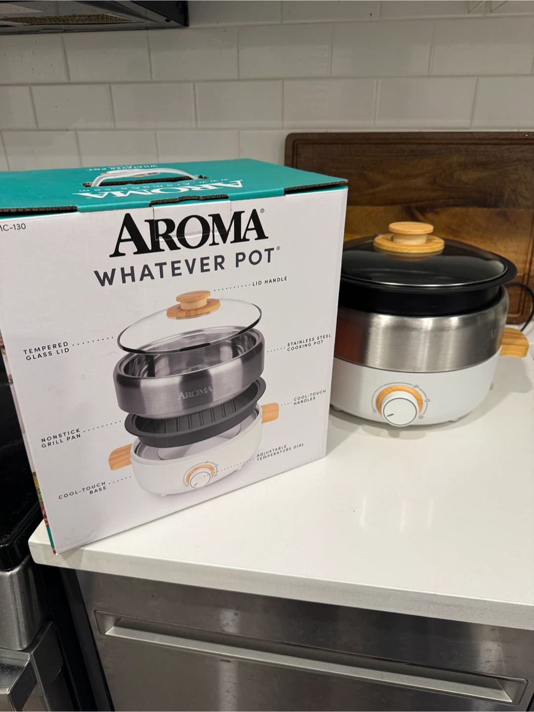 Aroma Hotpot & KBBQ grill - photo 3
