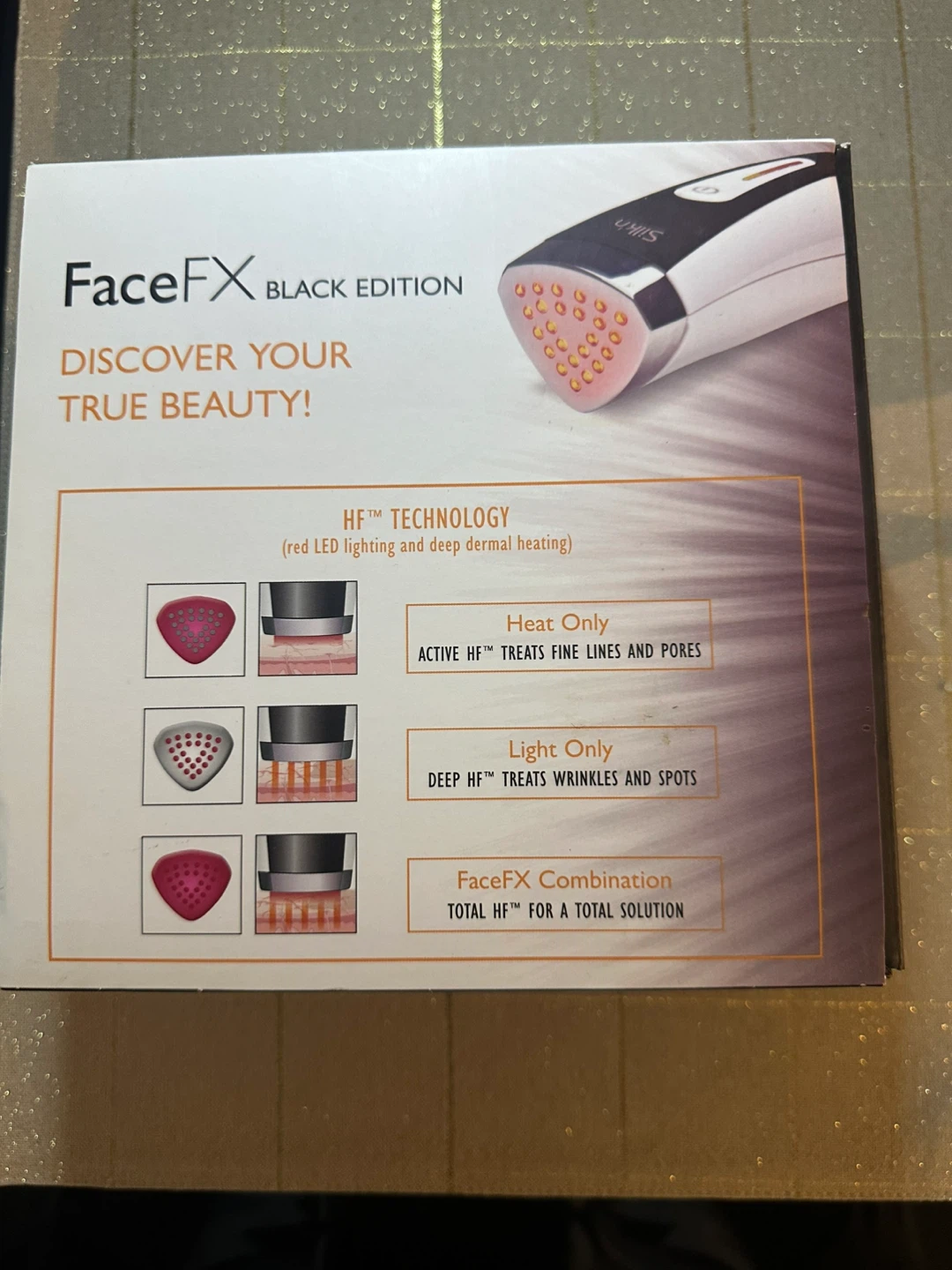 *Brand New, in box* Silk'n FaceFX dermal treatment - photo 2