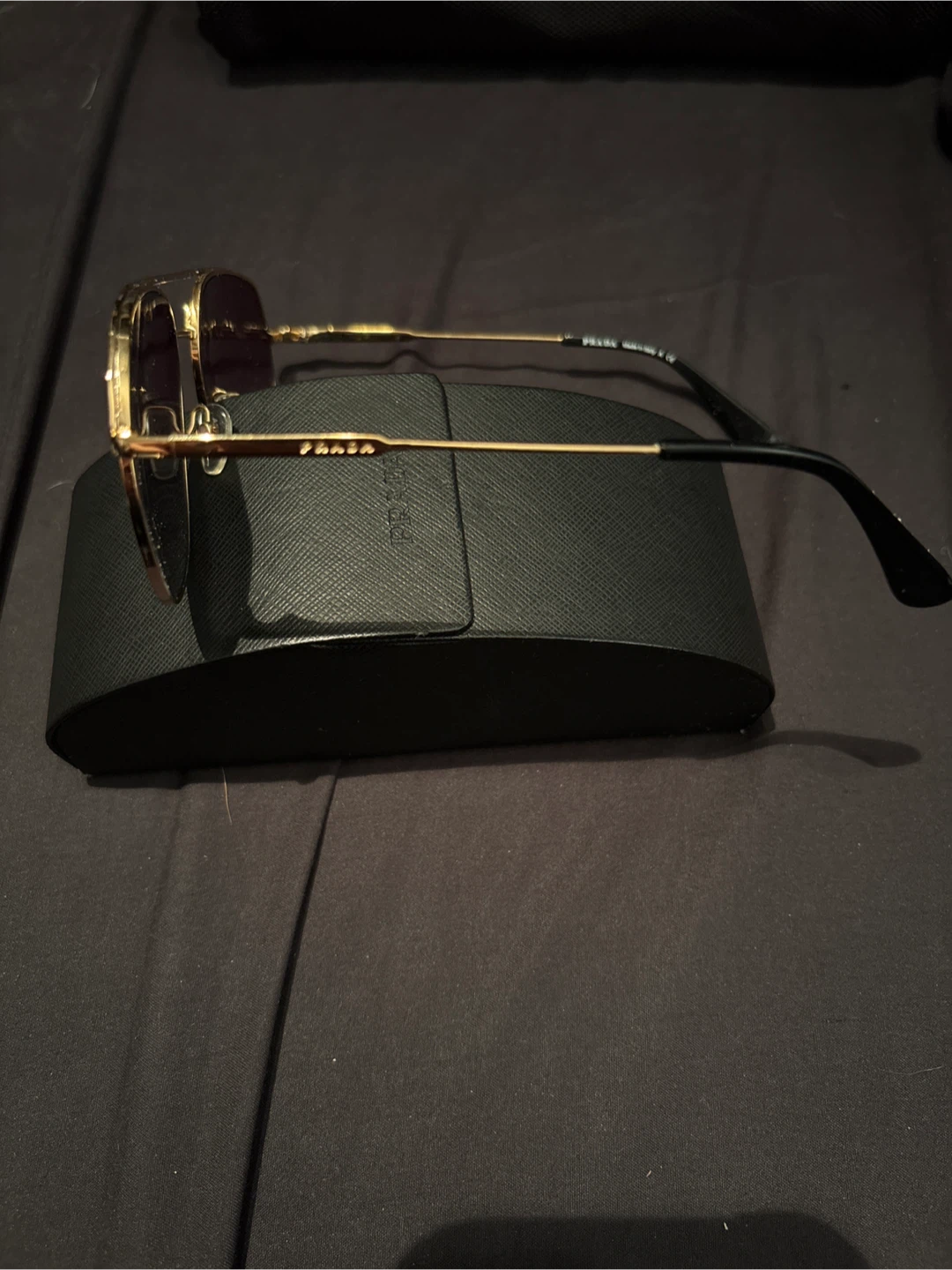 Prada Aviator Sunglasses - photo 2