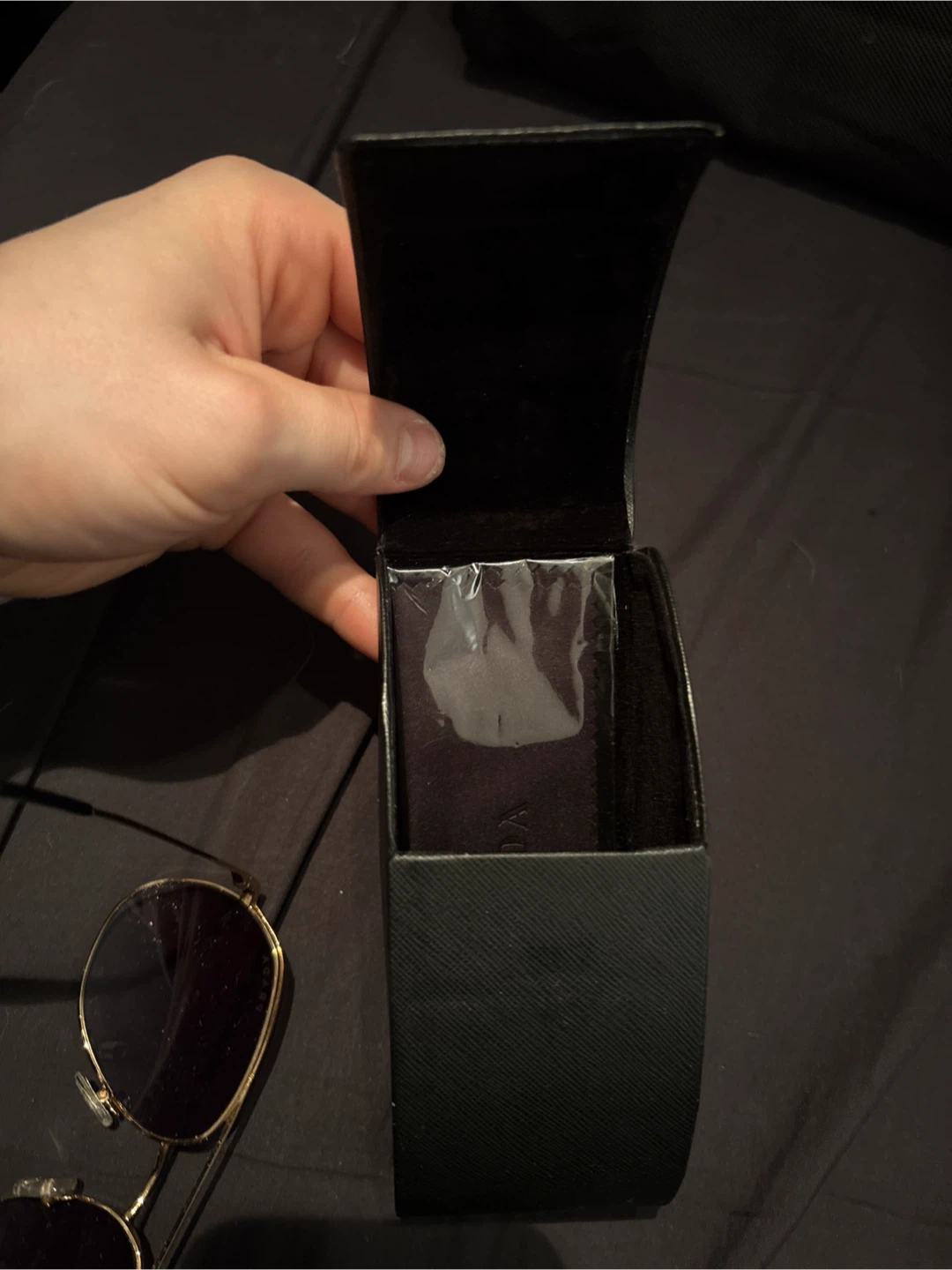 Prada Aviator Sunglasses - photo 4