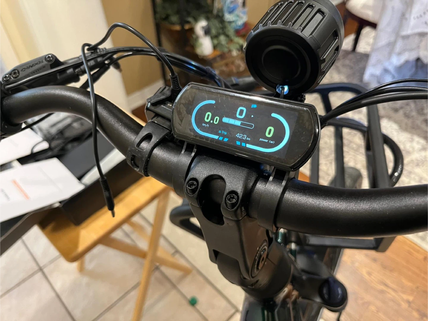 TESLLICA Electric Bike 26” w/ extra accesories $2000 firm - photo 2